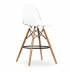 Tabouret bar DSW style Eames