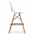 Tabouret bar DSW style Eames