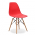 Chaise DSW Rouge